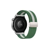 Зелёный Белый Полосы