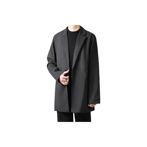 Zomuros Унисекс Пальто