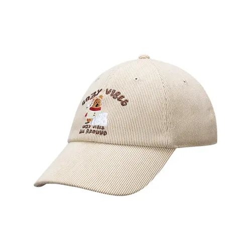 CHAOJIANTA x DAIMENGTING Вельветовые кепки унисекс