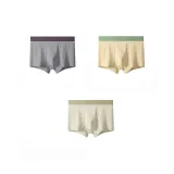 Железо Серый + Светлый Абрикос + Полынный Зеленый