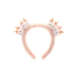 Розовый олень