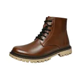 Коричневый