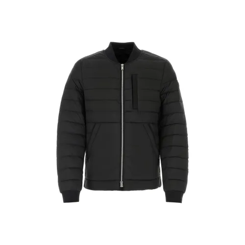 Moose Knuckles Куртки и Пальто Мужской Черный