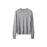 Серый меланж