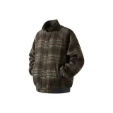 Зелёный, утеплённый