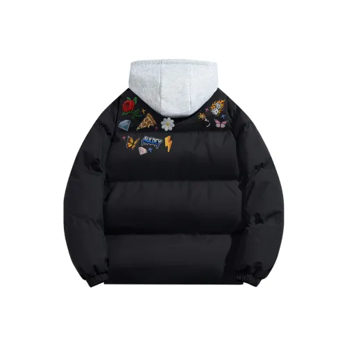 AULDEY Унисекс Пуховики
