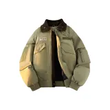 Горчично-желтый