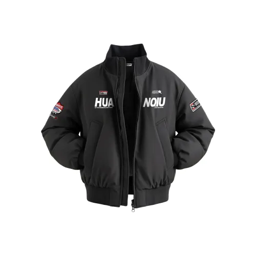 HUANQIU Унисекс Пуховики