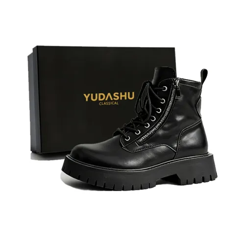 YUDASHU Martin Boots Мужской