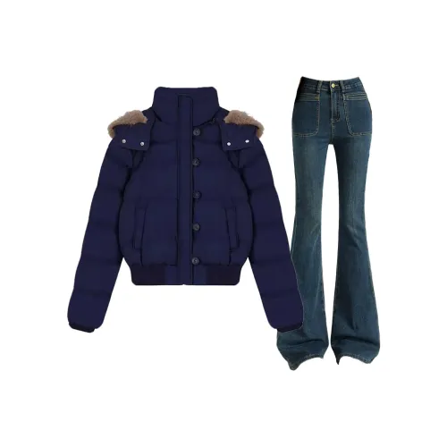 HeartyBite Женские Повседневные Костюмы