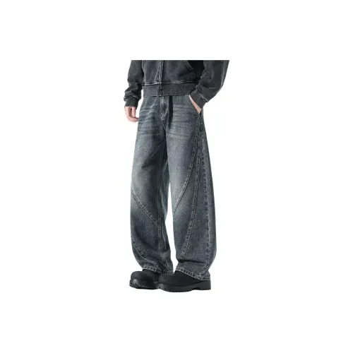 NRXX Унисекс Джинсы