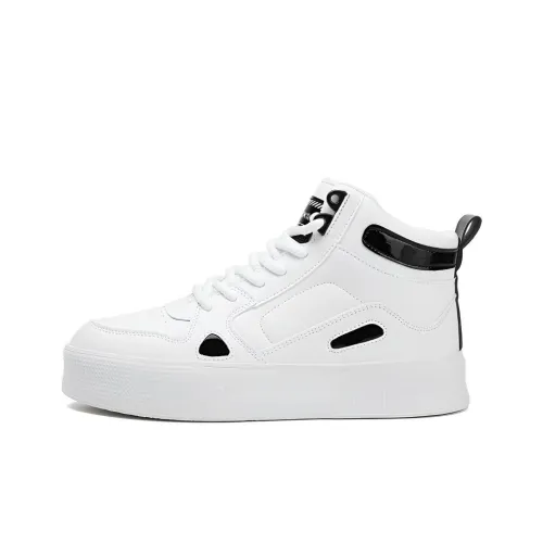 Кроссовки для скейтбординга SPEED DOCTOR High Top Мужские