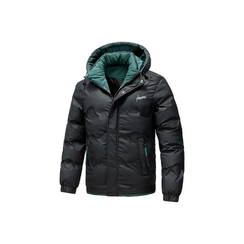 KiayofistVoll Хлопковый пуховик унисекс