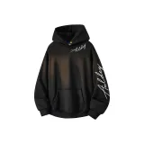 Black (Тяжелый утолщенный и с флисовой подкладкой)