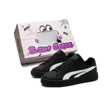 Белый, черный, черный, шнурки (без подкладки)