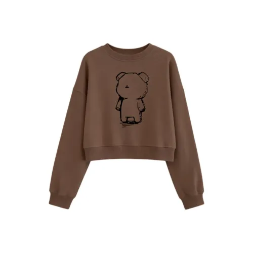 INCO VIBE Женские Свитшоты