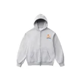 Светло-серый [Утолщенная флисовая подкладка]