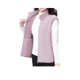 Розовая кожаная