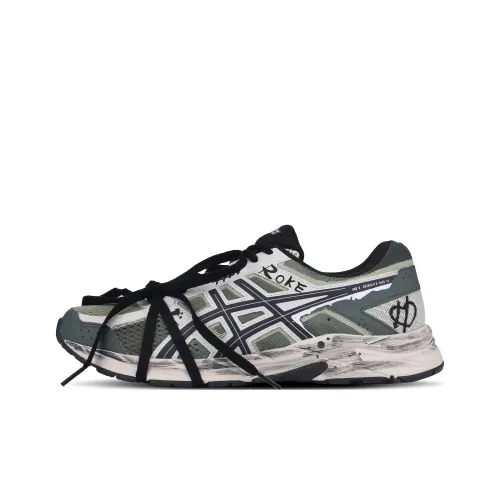 ASICS Гель Contend 4 Амортизация Устойчивость к истиранию Дышащий Легкий Низкий Топ