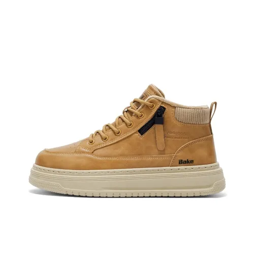 Bake Короткий Модный Мартинсы Мужской