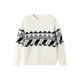 Белый Черный Тон 00419