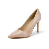 Нежно-розовый