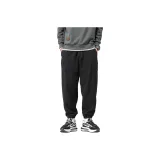 Черный с флисовой подкладкой