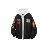 Black [MY1099 Хлопковый пуховик](Термический, Нескользкий, Стильный)