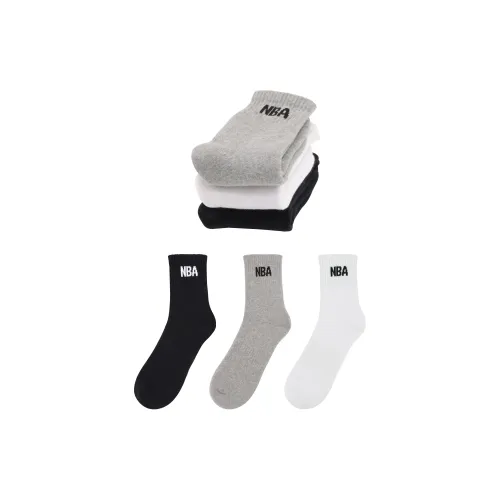 NBA Носки до колена Мужские упаковка из 3 пар