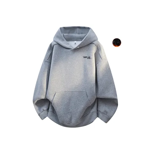 XIAOGUIZI Унисекс Свитшоты