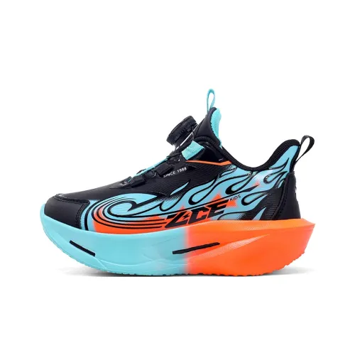 LONGZHIWU Детские баскетбольные кроссовки