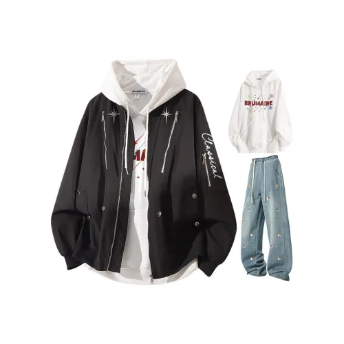 BRUMAIRE Повседневная спортивная одежда унисекс