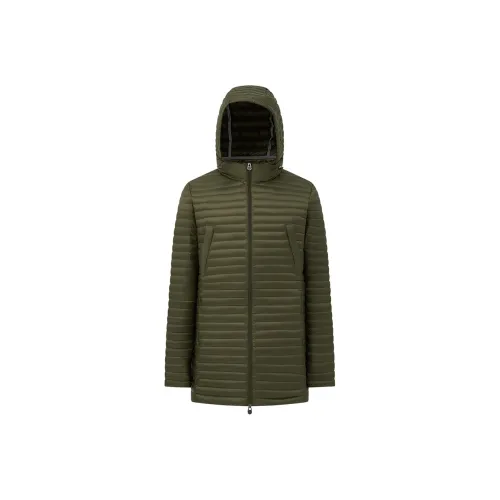 JOTT Хаки Унисекс Пуховики