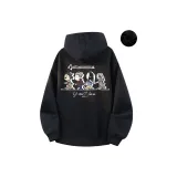 Черный (с флисовой подкладкой)