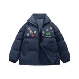 Темно-синий