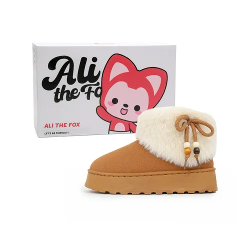 Ahri Ankle Длина (размер в длину) Сноубутсы Женские