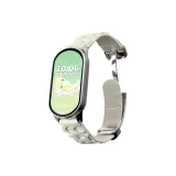 Мятно-зеленый, звезда и луна, магнитный, складной, пряжка, ремень