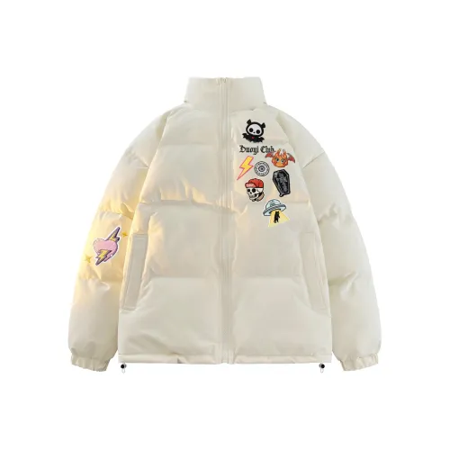 Duoyi Унисекс Пуховики