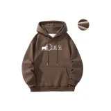 Кофейный (с флисовой подкладкой)