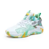 Белый Зеленый