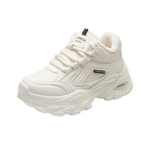 DINGGU Амортизация устойчивость к истиранию легкий противоскользящий массивные подошвы женские