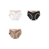 Молочно-белый + Классический черный + Кофейный