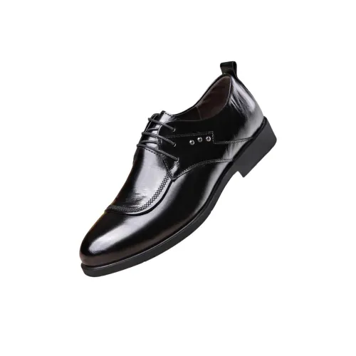 AOLUN Обувь Низкий Топ Черный Мужской