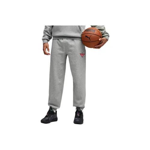 PUMA MELO Fw25 Always On 1 Sweat Повседневные брюки Мужской