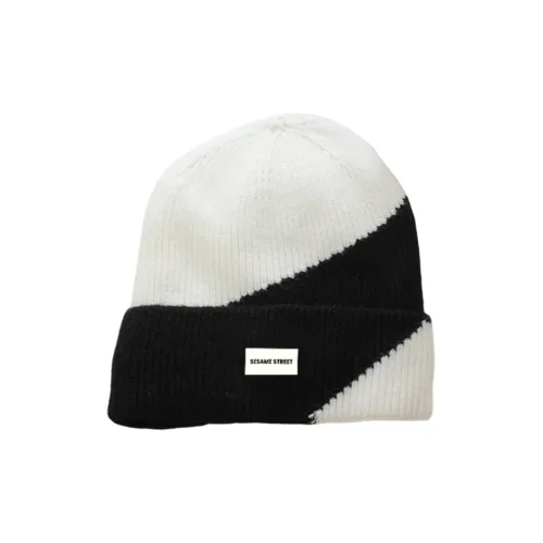 SESAME STREET Полиэстер Beanies Унисекс