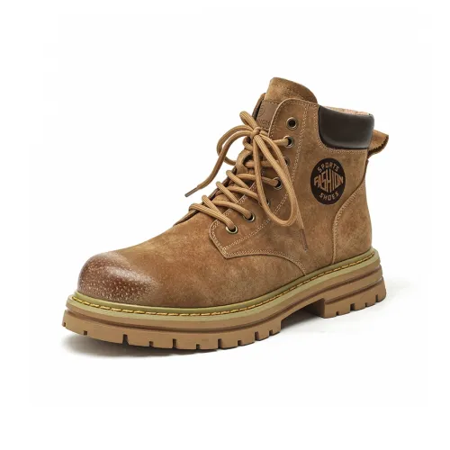 Lanza Martin Boots Унисекс