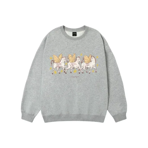 JUNGLE TIGER Унисекс Свитшоты