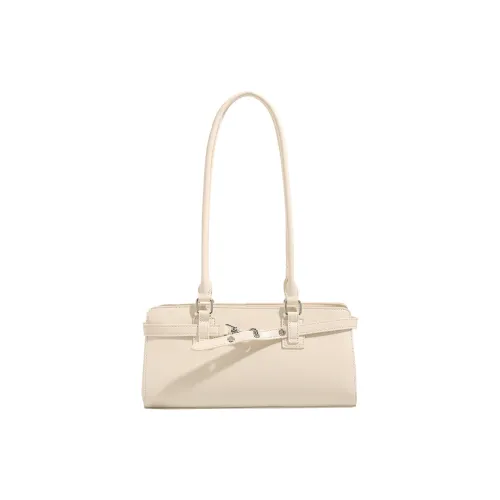 TTaG．baG Сумка через плечо из микрофибры синтетическая кожа белый черный