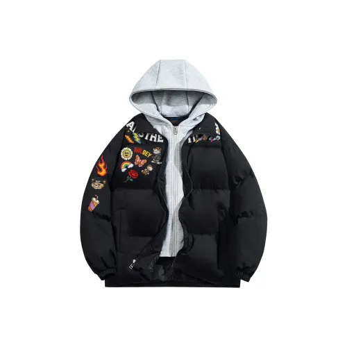 AULDEY Унисекс Пуховики