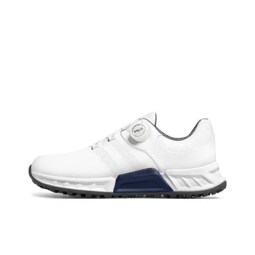 PGM Golf Shoes Low Top XZ445 Lianfeng White Men's